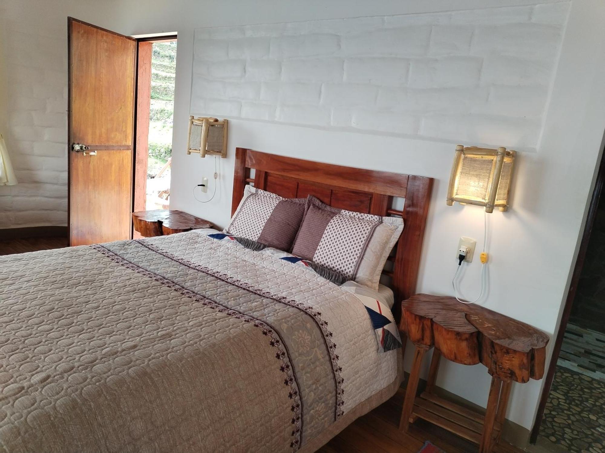 Ecolodge Inti Wata Comunidad Challapampa Extérieur photo